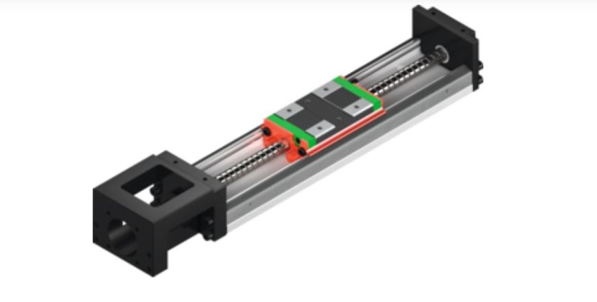 Adaptable and sturdy: Optimised synchronous performance with a new linear axis
